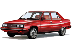 Renault 11 1983-1988